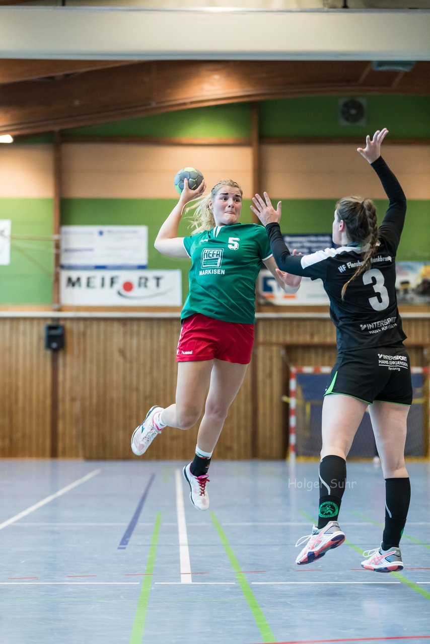 Bild 108 - Frauen HSG Kremperheide/Muensterdorf - HFF Munkbarup : Ergebnis: 28:27